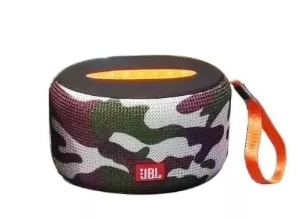 Corneta Portatil Jbl Bt8 Bluetooth Aux Pendrive Portatil