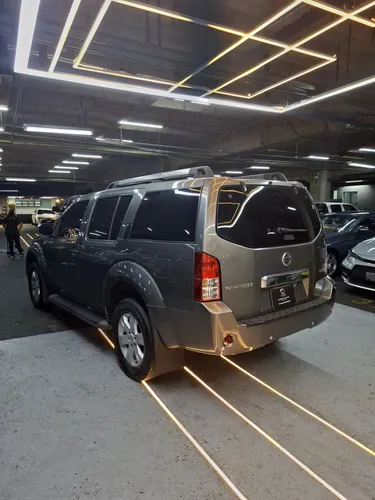 Nissan Pathfinder 2007 4x4