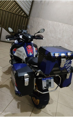 Bmw Gs R 1250 Adventure