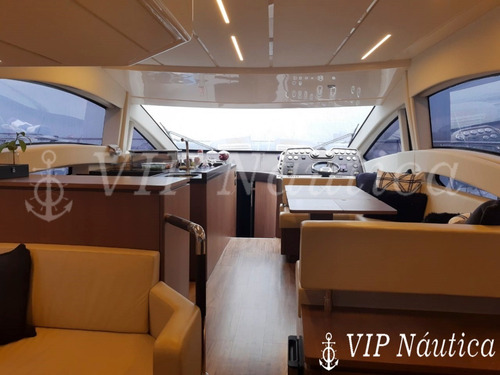 Intermarine 60 | 2 X Volvo D-13 900 Hp | N Azimut