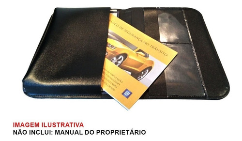 Imagem 6 de 6 de Porta Manual Do Proprietário Chave Reserva S10 Blazer