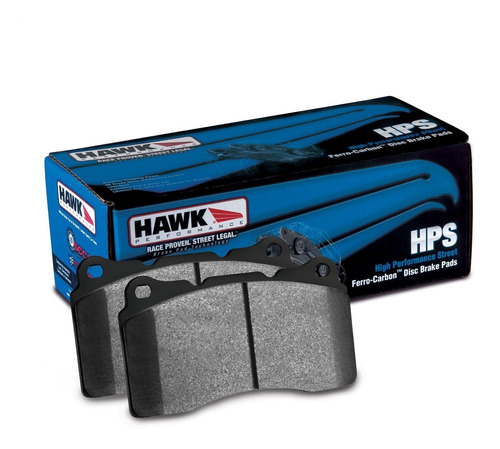 Hawk Rendimiento Hb149 f.505 hps Cerámica Freno Para Moto