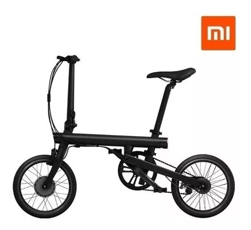 Bicicleta Eléctrica Xiaomi Qicycle Original Factura Garantia