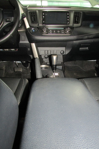 Toyota Rav4 2015 Top 4x2 Automática