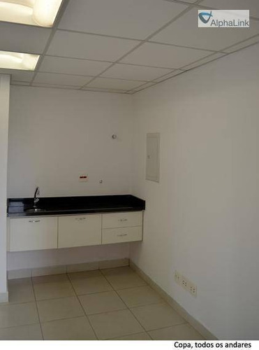 Imagem 10 de 11 de Prédio Para Alugar, 806 M² Por R$ 39.900,00/mês - Alphaville - Barueri/sp - Pr0015