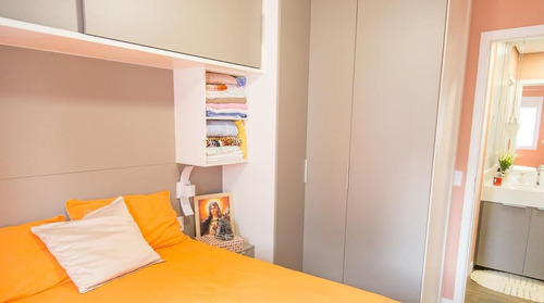 Imagem 5 de 22 de Apto Belém | 1 Quartos | 38 M² | Cond: R$330.00 | 1 Vaga - 12amlsy