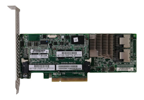 Controladora Hp Smart Array P420 Sas Sata 8 Und