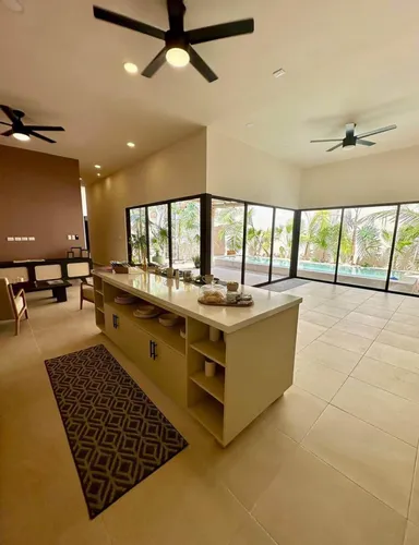 Casa En Venta Merida, 1 Planta, Zona Segura, Lista.