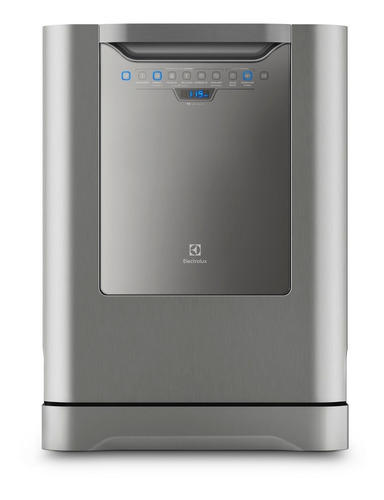 Lavavajillas Electrolux Inoxidable Ehfb14t4ss 14 Servicios