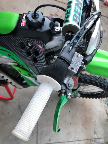 Kawasaki Kxf 450 2011