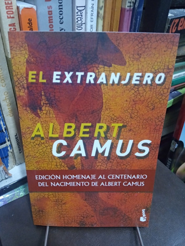 Extranjero - Camus - Nuevo - Devoto 