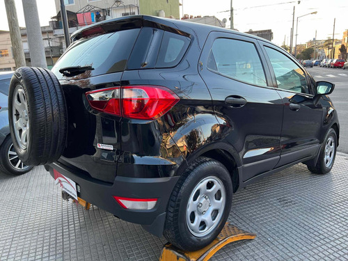 Imagen 11 de 13 de Ford Ecosport 2016 1.6 S 110cv 4x2 C/gnc