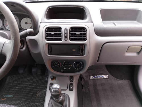 Renault Clio 1.2 F2 Yahoo Plus