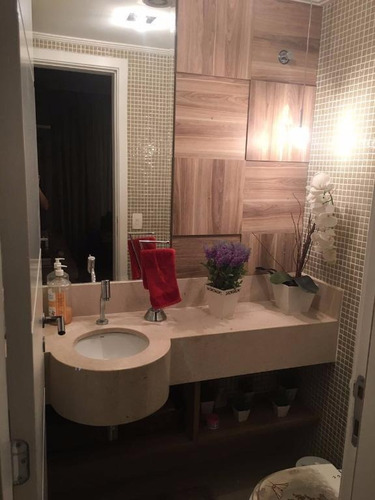 Imagem 6 de 22 de Apartamento Residencial À Venda, Tatuapé, São Paulo. - Ap5032