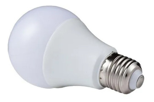 Lâmpada Bulbo Led 6w Bivolt E27 Branco Quente Dimerizavel Cor da luz 2700K (Branco-Quente) 110V/220V