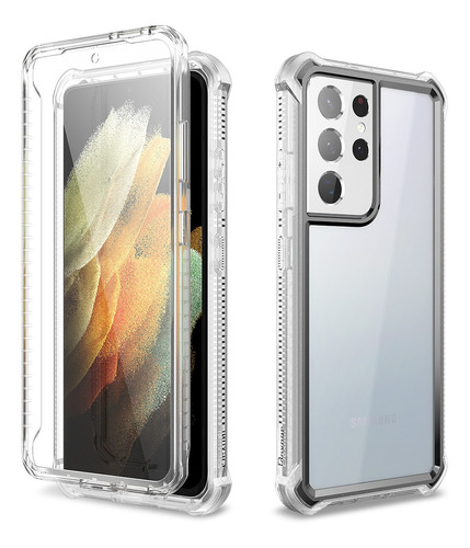 Dex Case - Funda Carcasa Para Samsung S21ultra
