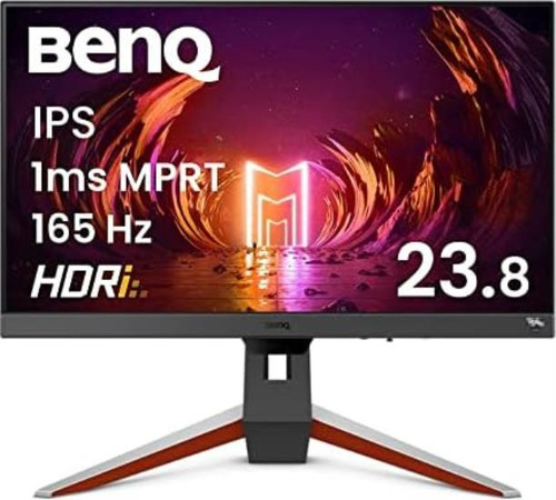 Monitor Para Juegos Benq Mobiuz Ex240 24 Fhd 1080p 165 Hz 1 