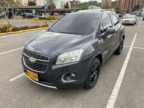 Chevrolet Tracker 1.8 Lt At