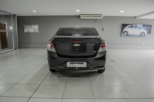 Imagen 5 de 25 de Chevrolet Prisma Ls Joy+ 2018 Gnc