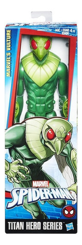 Figura de acción Vulture C0009 de Hasbro Titan Hero Series