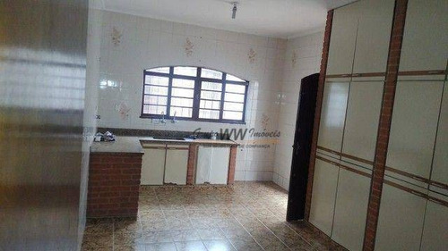 Imagem 5 de 15 de Sobrado À Venda, 150 M² Por R$ 830.000,00 - Vila Paulista Ii - São Paulo/sp - So1965