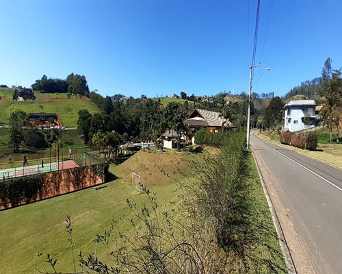 Imagem 10 de 12 de Terreno Condomínio Recanto Santa Bárbara - Jambeiro - Te00047 - 69580031