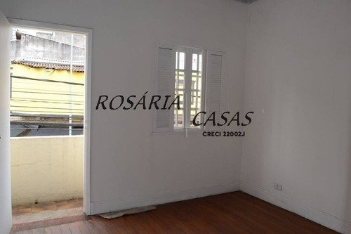 Imagem 14 de 15 de Pinheiros- Sobrado 120m² A Venda Com 3 Dormitórios - 1095