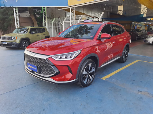 BYD Onix plus Hibrido