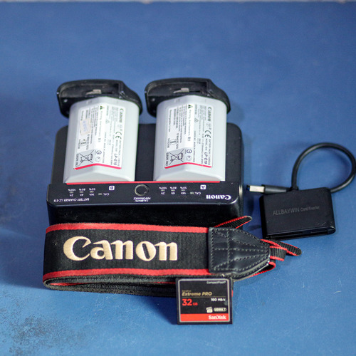 Canon Eos 1d X Mark Ii (Usado)