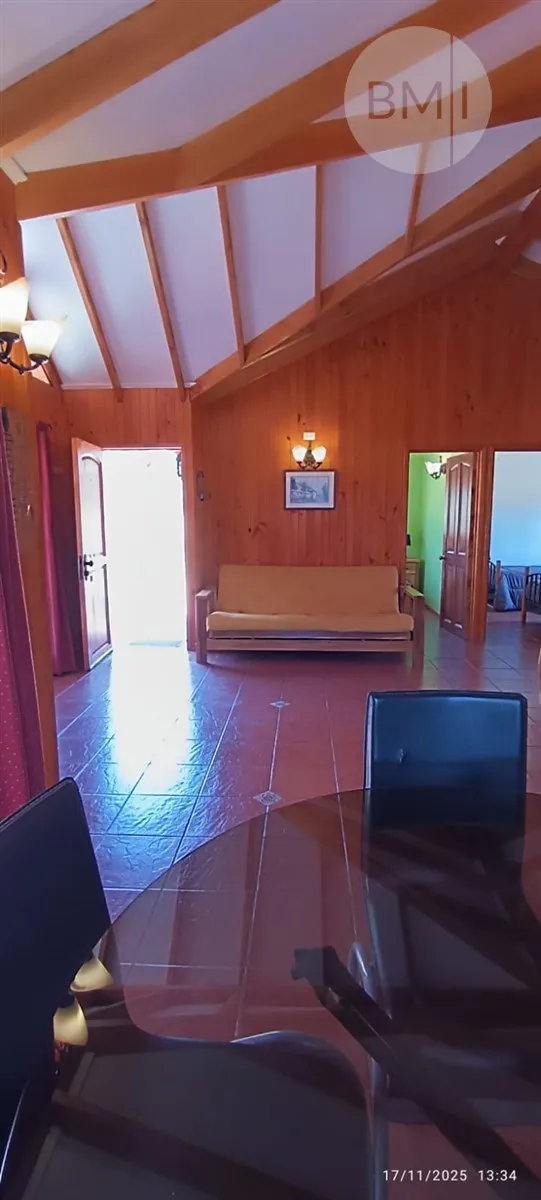 Imagen 5 de 14 de Casa Amoblada En Condominio La Foresta De Zapallar