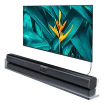 Comprar Barra De Sonido Para Tv Sonido Hifi Multifunción Graves