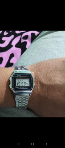 Reloj Unisex Marca Casio 