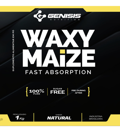 Waxy Maize - 1kg