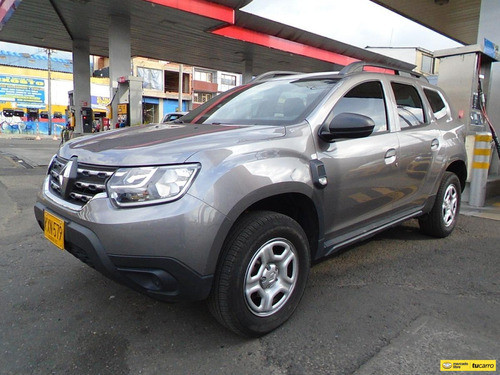 Renault Duster 1.6 Zen Mt