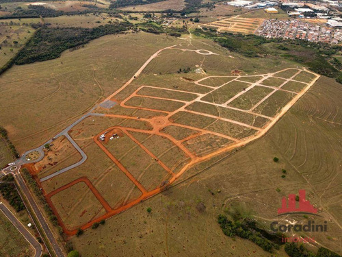 Imagem 17 de 21 de Terreno À Venda, 300 M² - Jardim Residencial Fibra - Nova Odessa/sp - Te0512