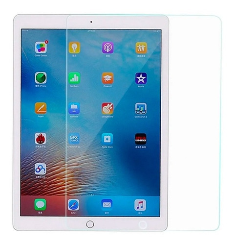 Lamina De Vidrio Templado Para iPad Mini 1/2/3 Nuglas