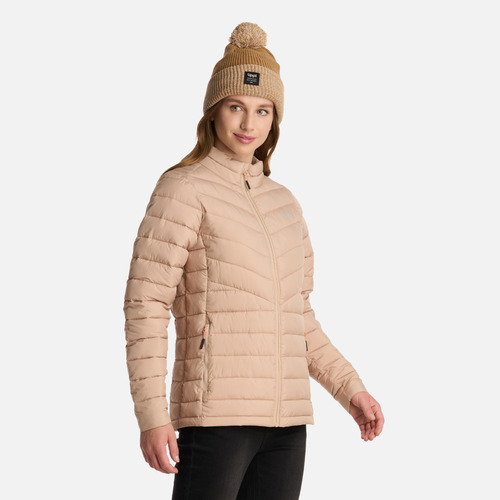 Chaqueta Mujer Tanager Steam-pro Jacket Caqui Lippi I25