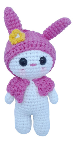 My Melody Amigurumi