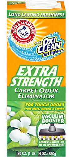 Extra Strength Carpet Cleaners (30 Oz), Pack De 3.