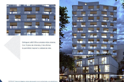 Departamento En Venta Categoría A Estrenar - San Telmo