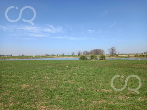Lote Al Agua En Venta Santa Clara Al Sur Canning San Vicente