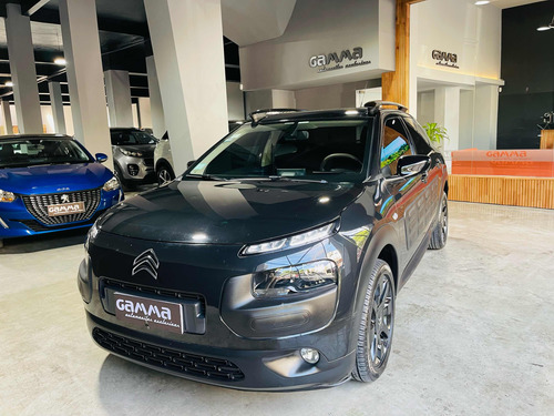 Citroën C4 Cactus 1.6 Vti 115 At6 Shine