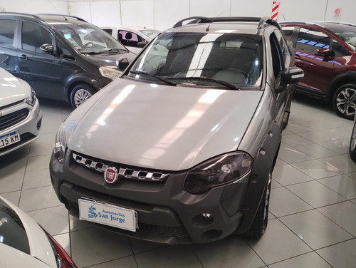 Fiat Strada 1.6 Adventure Cd Pack Top