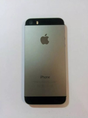 iPhone 5s 16gb Space Gray Seminovo Desbloqueado