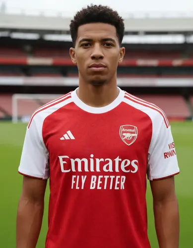 Camisa Arsenal Home 25/26 Oficial Torcedor | MercadoLivre