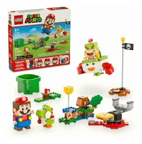 Comprar Lego® Super Mario Aventuras Interactivas Mario Set De