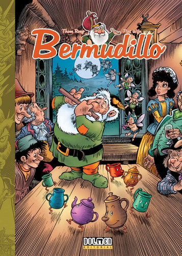 Libro Bermudillo Vol. 8