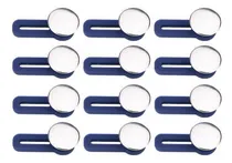 Comprar 2 Juego De 12 Extensores De Cintura Ajustables Para Plata