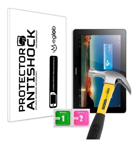 Protector Pantalla Antishock Tablet Huawei Mediapad 10 Link