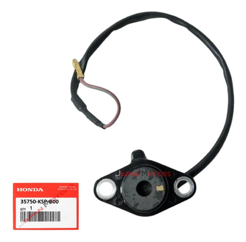 Interruptor De Neutro -pera Neutro Honda Invicta * Original*